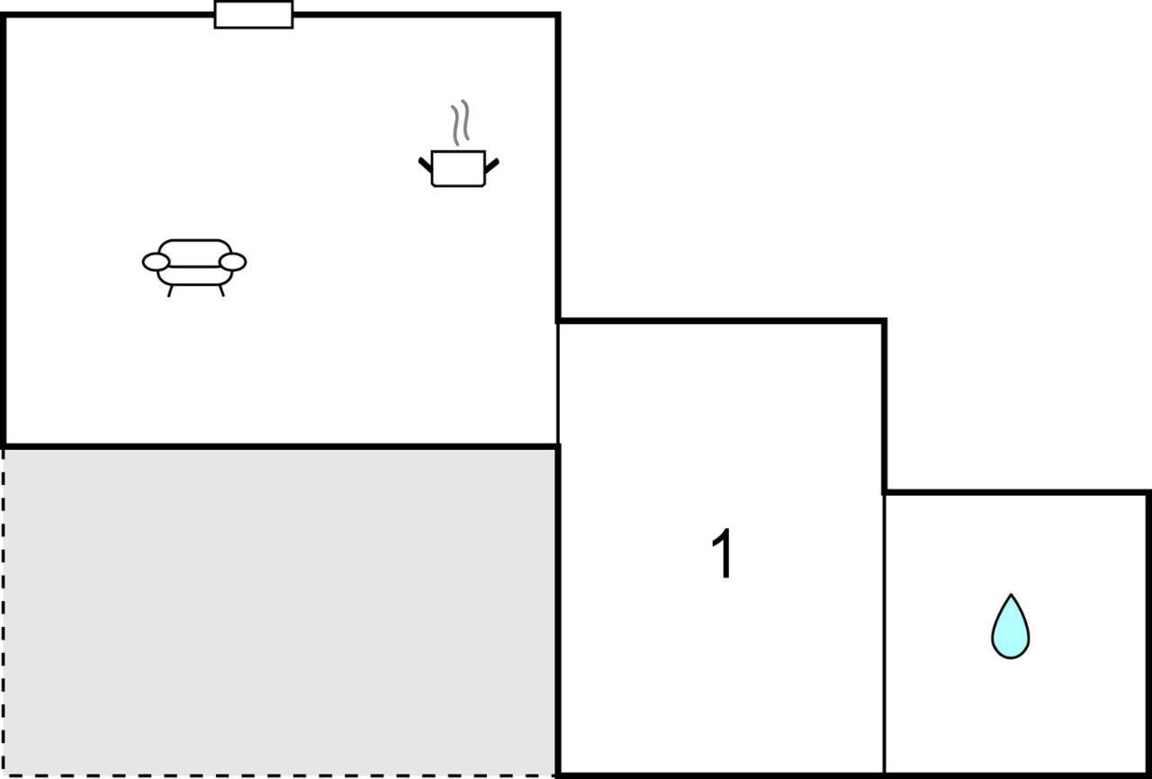 Amazing In With Kitchen *